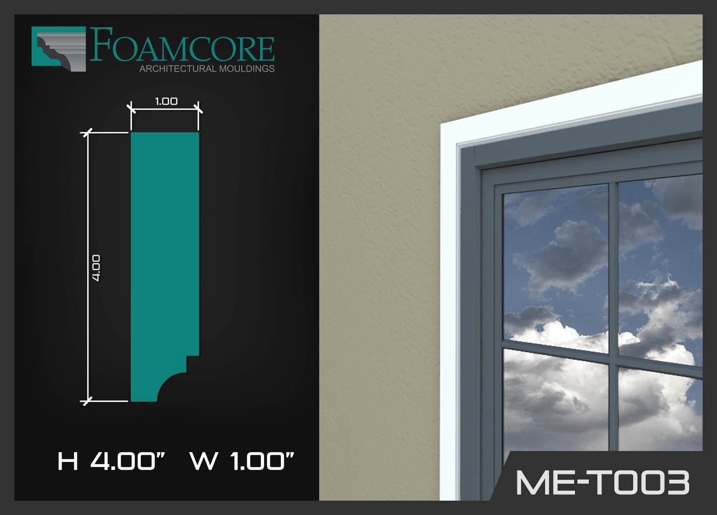 Window Trim | T003