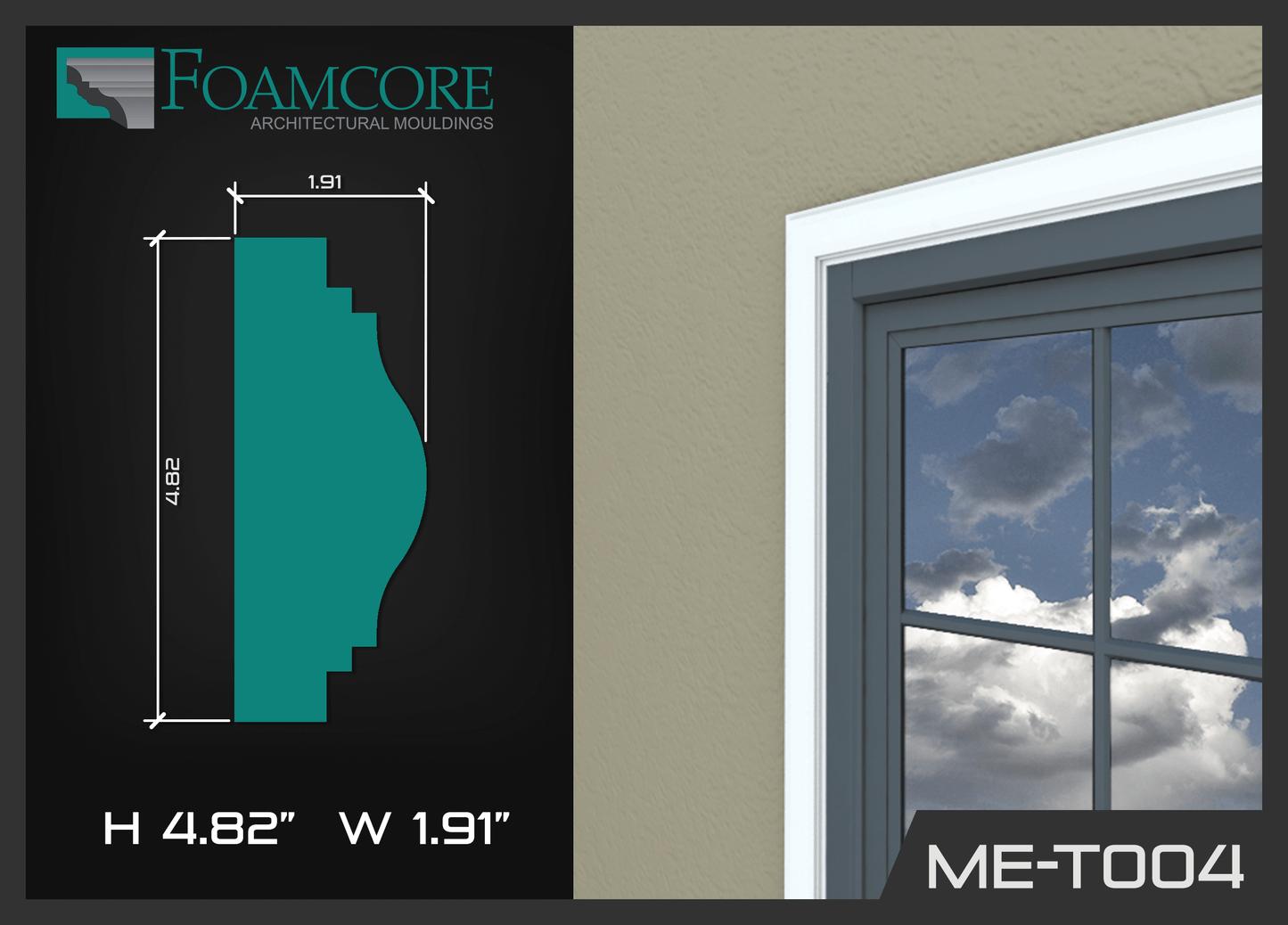 Window Trim | T004