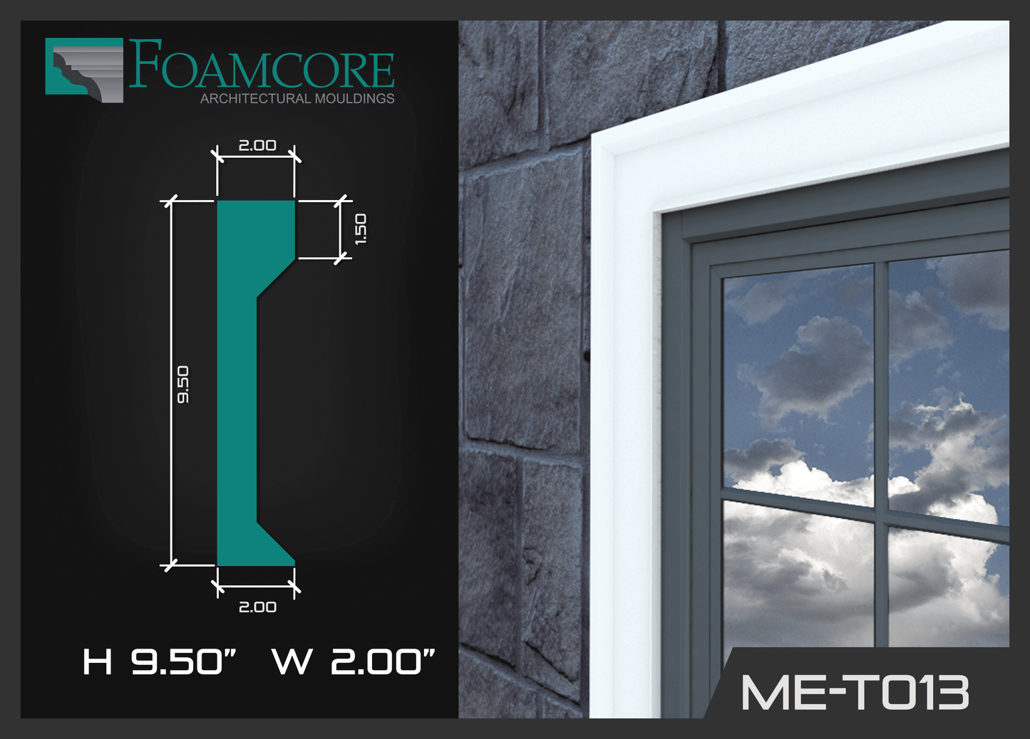 Window Trim | T013