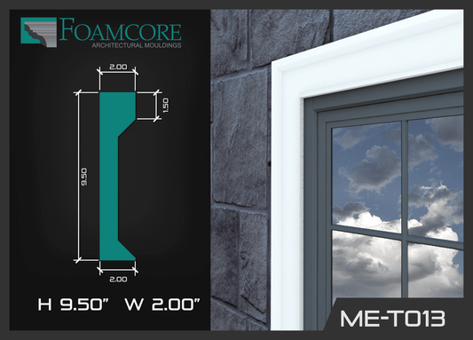 Window Trim | T013