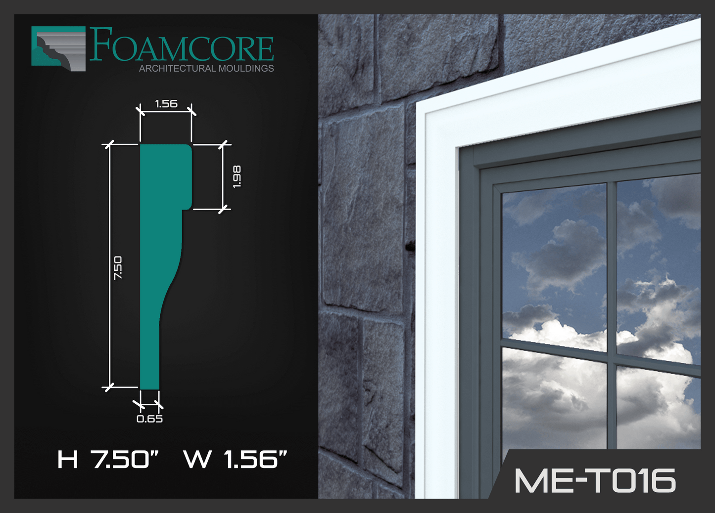Window Trim | T016