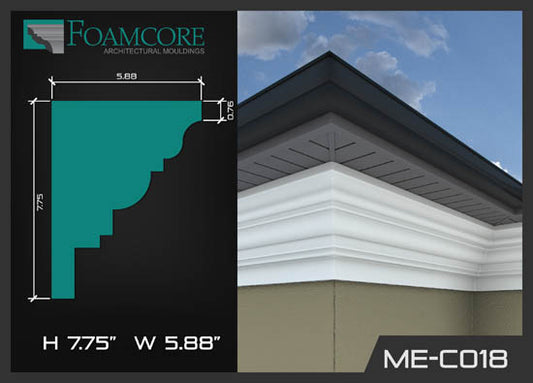 Cornice | ME-C018