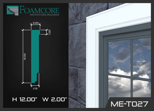 Window Trim | T027