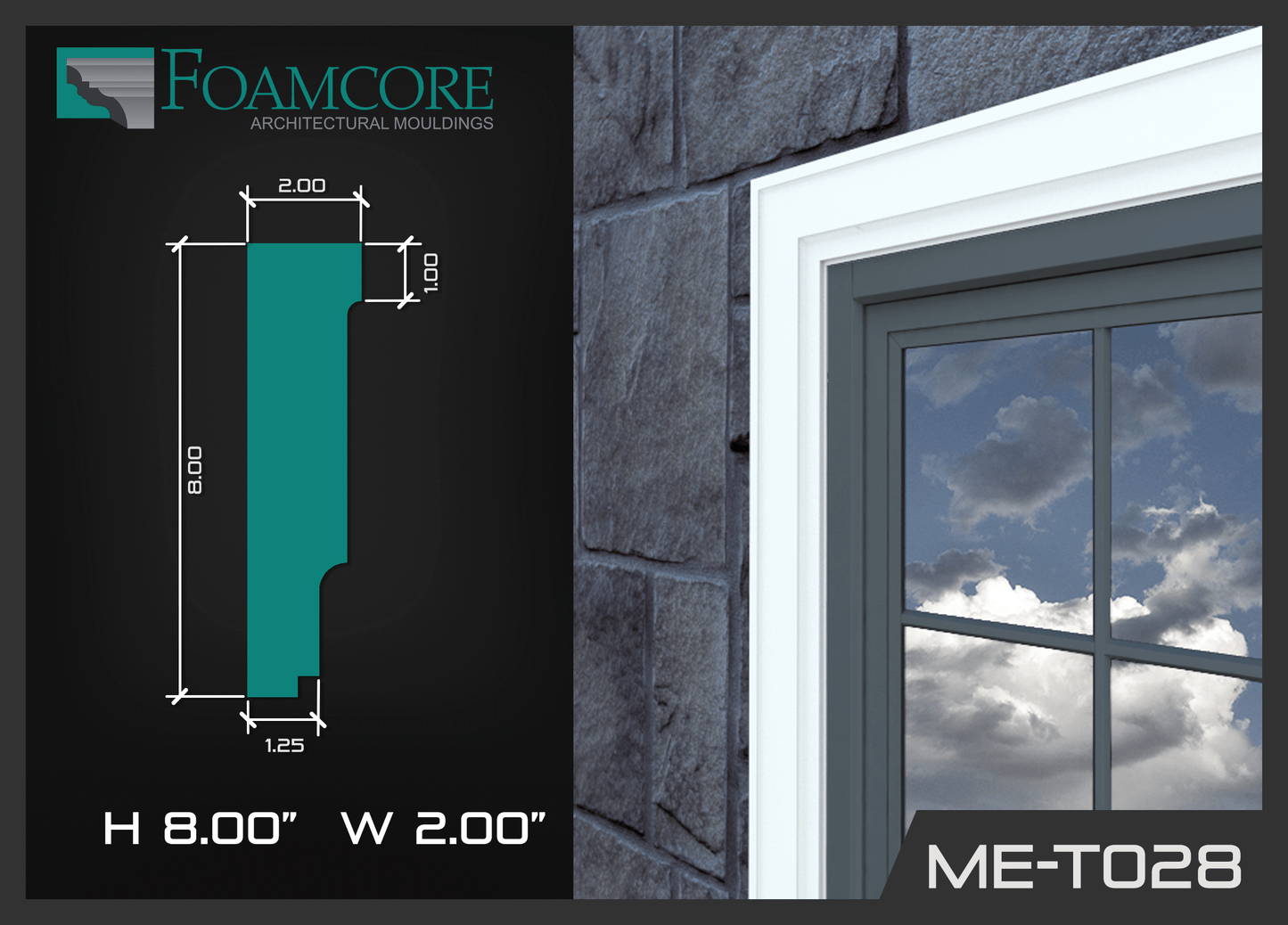 Window Trim | T028