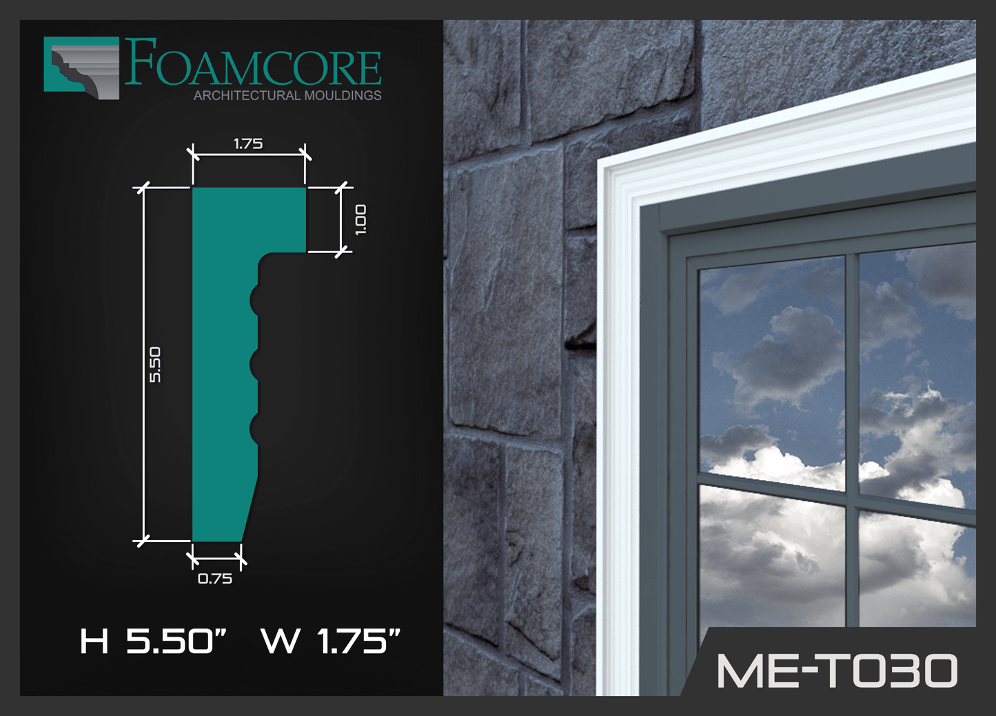 Window Trim | T030