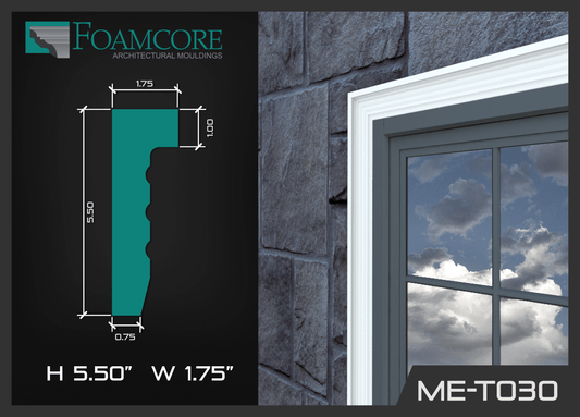 Window Trim | T030