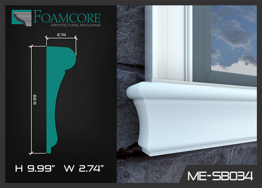 Window Sill | SB034