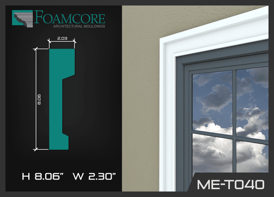 Window Trim | T040