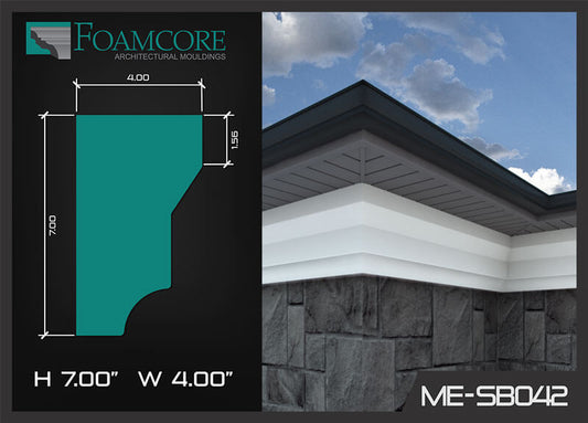 Cornice Band | SB042