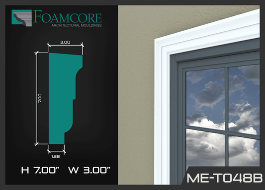 Window Trim | T048-B