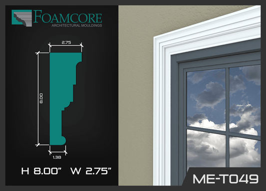 Window Trim | T049 (WT-025)