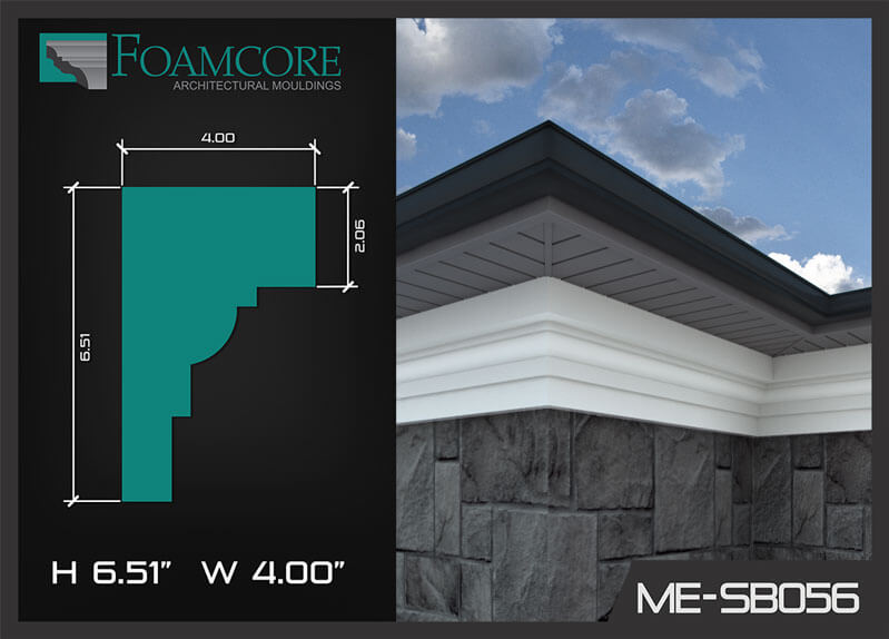 Cornice Band | SB056