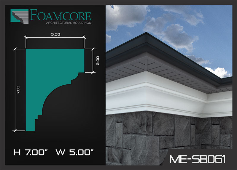 Cornice Band | SB061