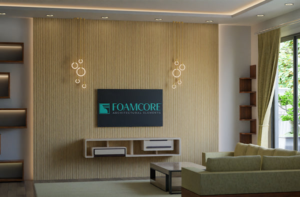 1/2" HALF ROUND PANEL | WP017