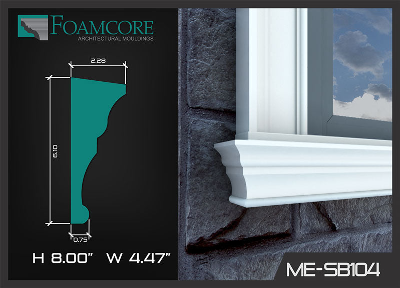 Window Sill | SB104
