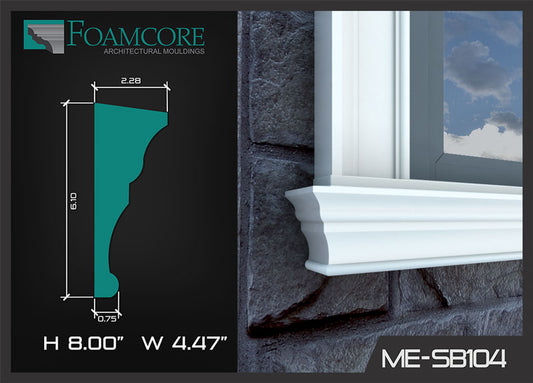 Window Sill | SB104