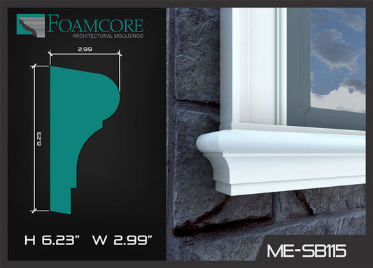 Window Sill | SB115