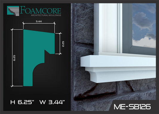 Window Sill | SB126