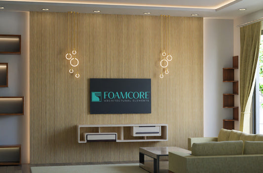 3/4" HALF ROUND PANEL | WP-016