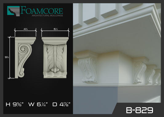 Corbel | B829