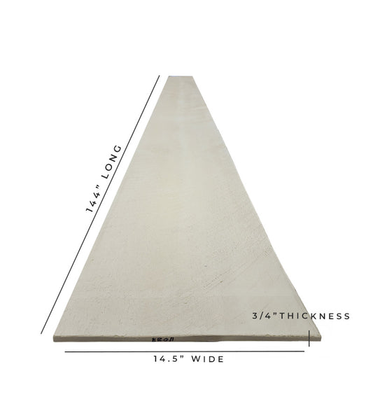 Faux Wood Board | Rough Sawn Pine