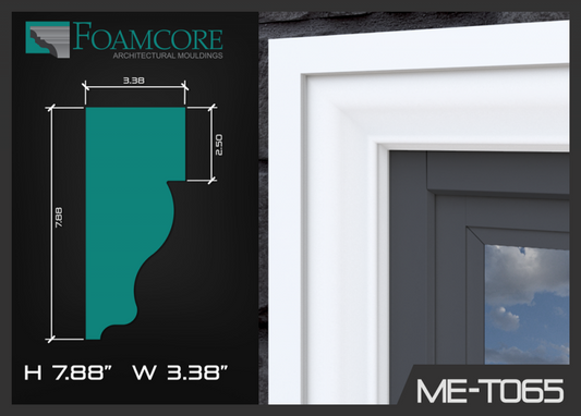 Window Trim | ME-T065