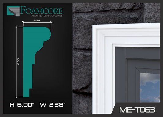 Window Trim | ME-T063
