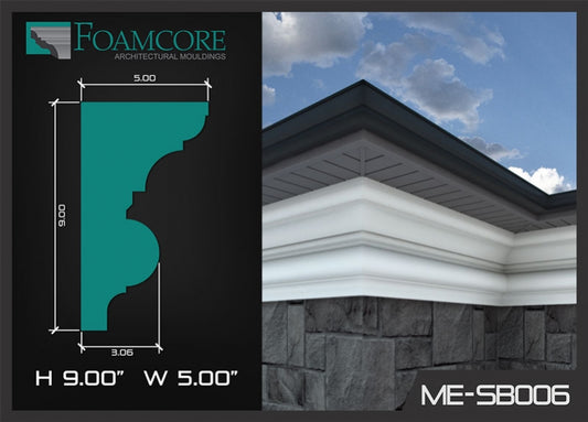 Cornice Band | ME-SB006