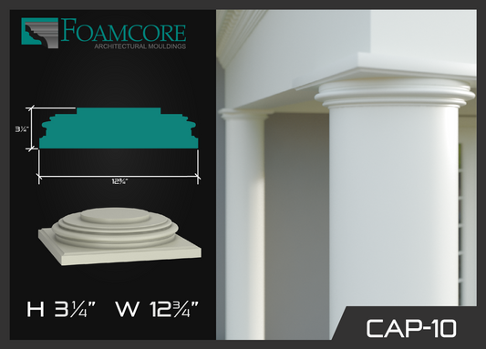 Column Cap | CAP10