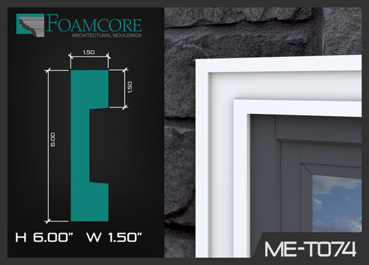 Window Trim | ME-T074