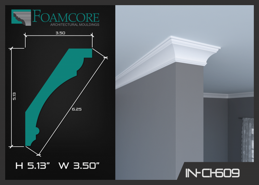 Crown Moulding | ME-IN-CI609
