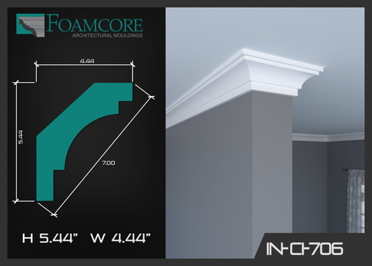 Crown Moulding | ME-IN-CI706