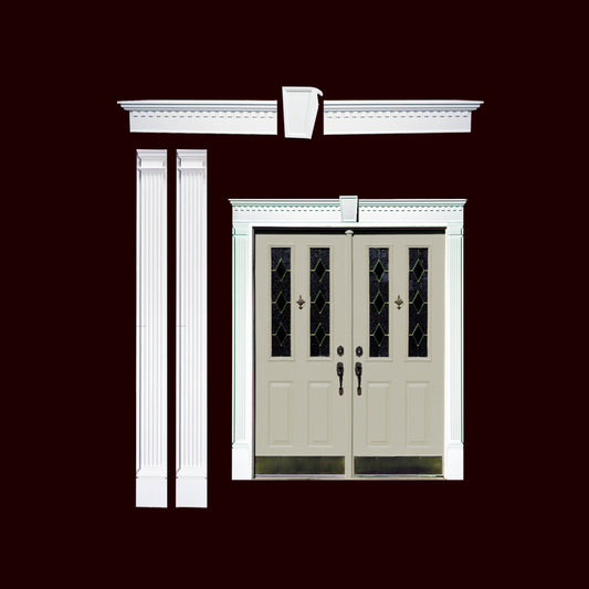 Dentil Door Kit | DK304