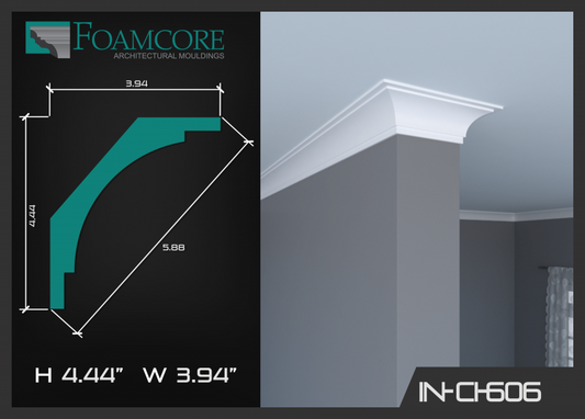Crown Moulding | ME-IN-CI606