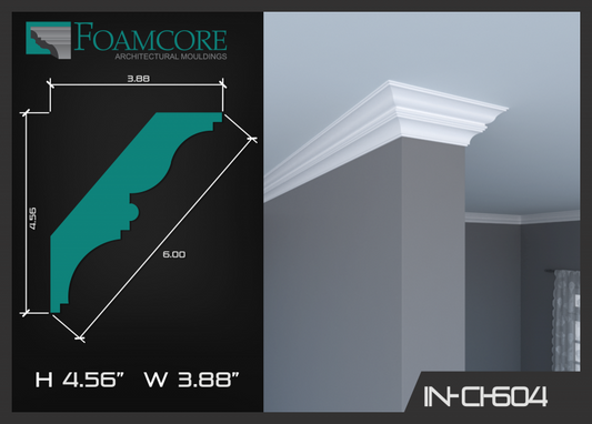 Crown Moulding | ME-IN-CI604