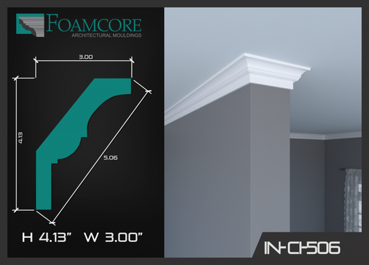 Crown Moulding | ME-IN-CI506