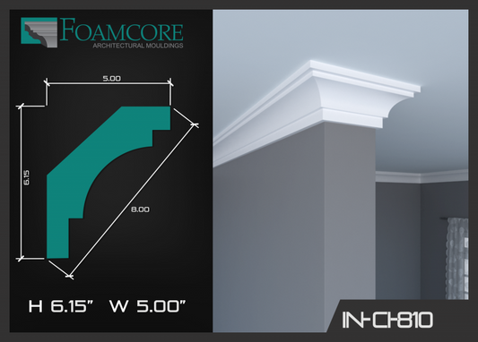 Crown Moulding | ME-IN-CI810