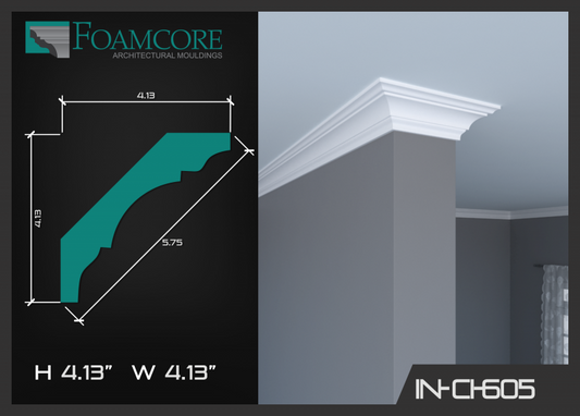 Crown Moulding | ME-IN-CI605