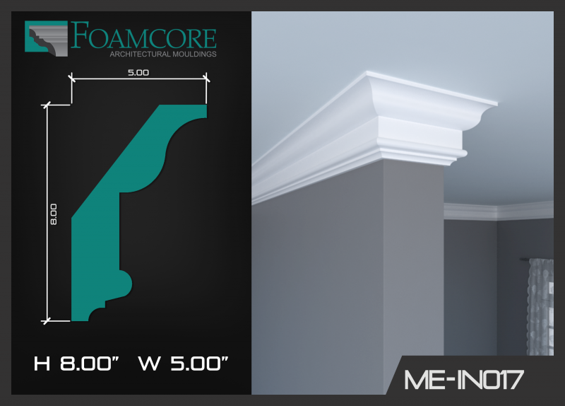 Crown Moulding | ME-IN017