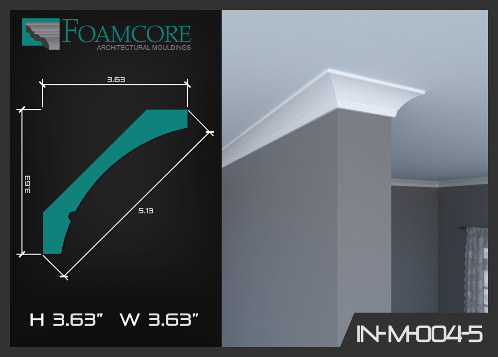 Crown Moulding | ME-IN-M004