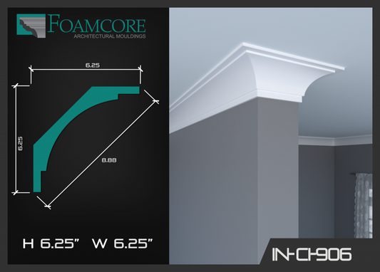 Crown Moulding | ME-IN-CI906