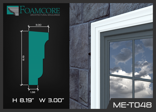 Window Trim | ME-T048