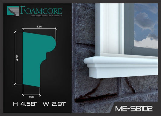 Window Sill | ME-SB102