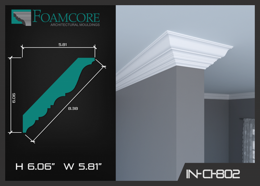 Crown Moulding | ME-IN-CI802