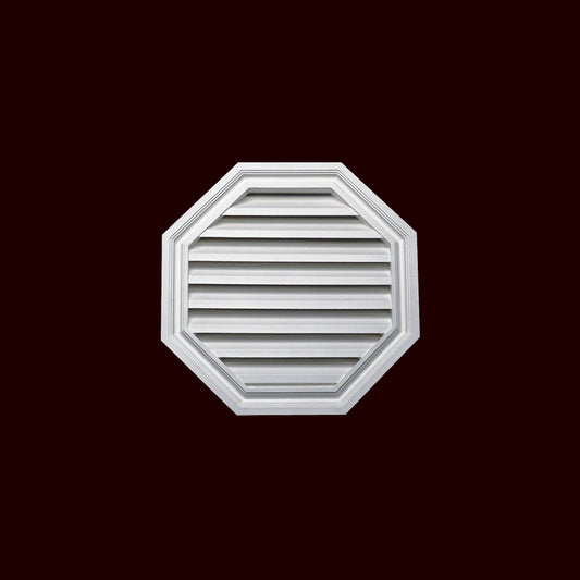Octagon Functional Louver | G819