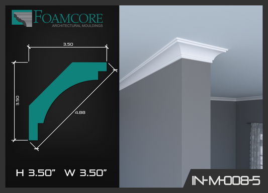 Crown Moulding | ME-IN-M008