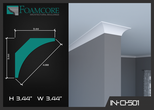 Crown Moulding | ME-IN-CI501