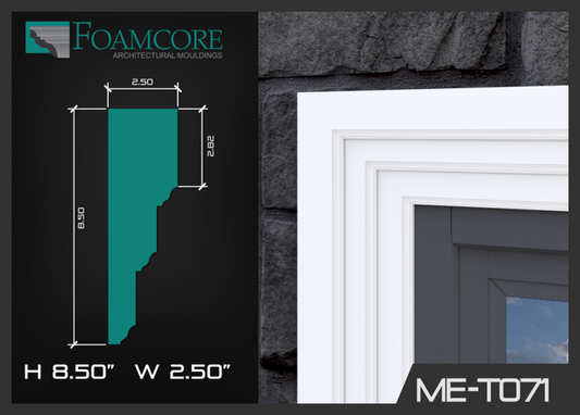 Window Trim | ME-T071