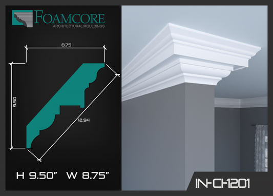 Crown Moulding | ME-IN-CI1201