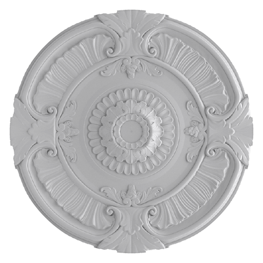 M41740 39" ceiling medallion, Foamcore